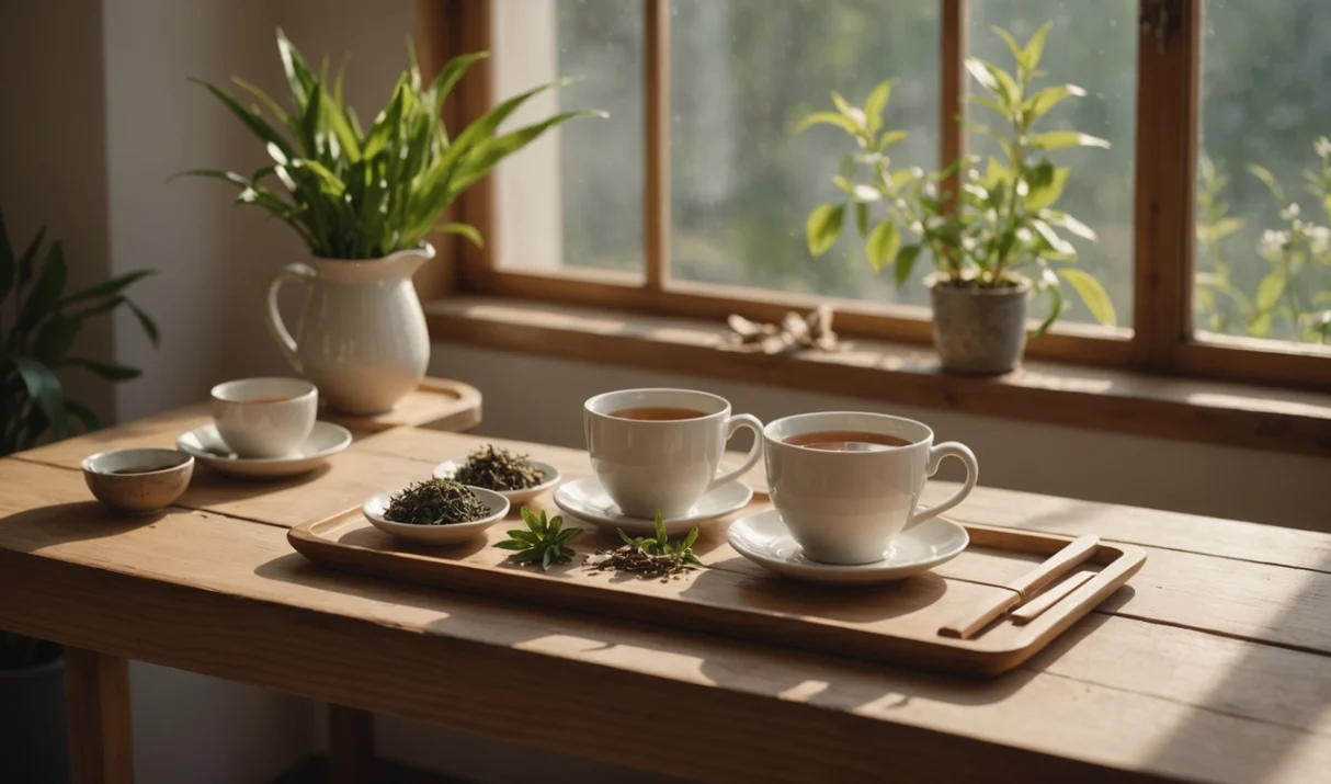 Calming Herbs for Anxiety