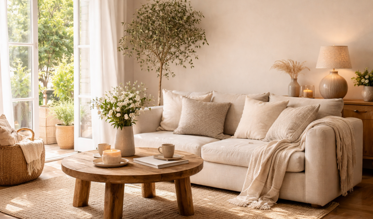Creating a Calm Home Environment