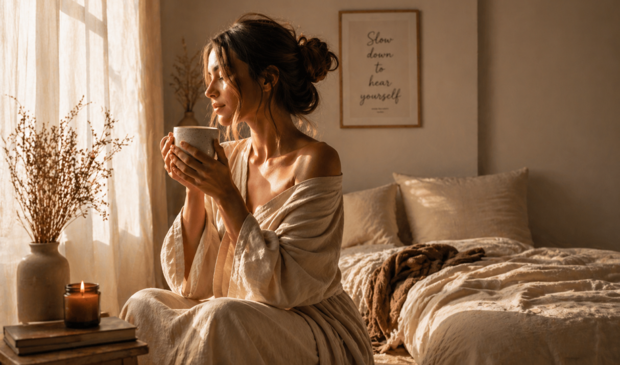 🌙 Why Women Crave Romantic & Sexy Movies