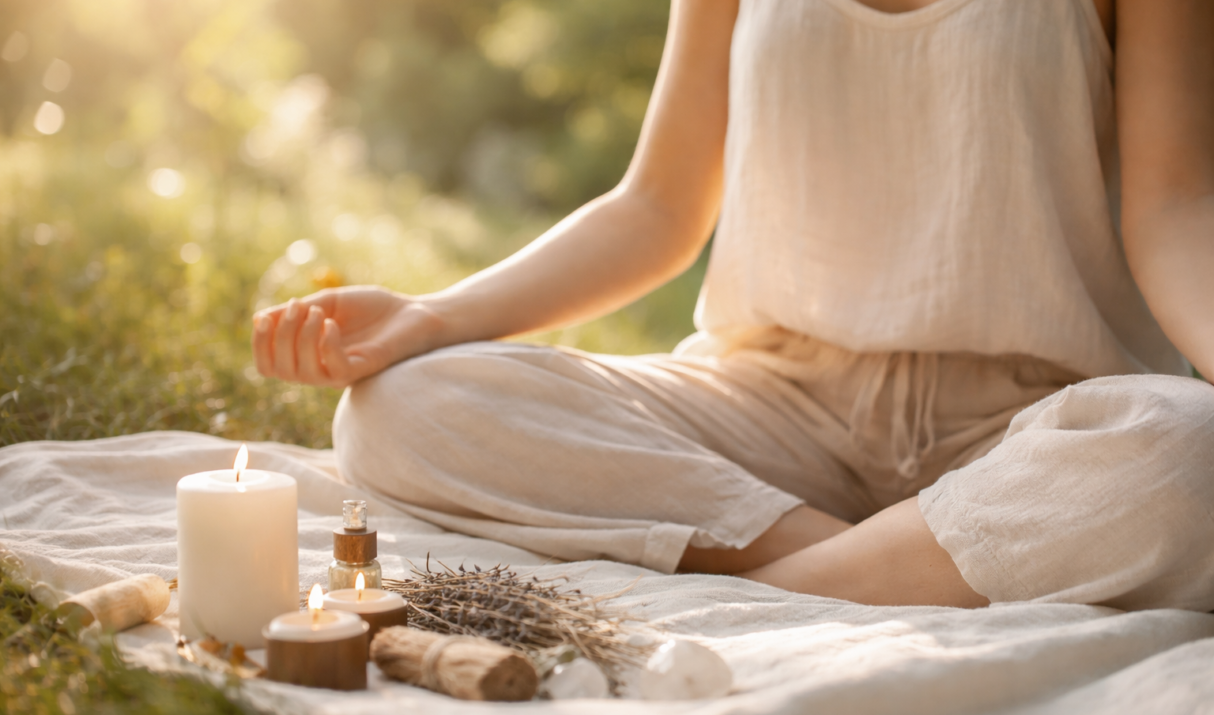 Breathwork for Daily Stress Relief